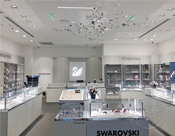 精品珠寶展柜定做 精品珠寶展柜定做