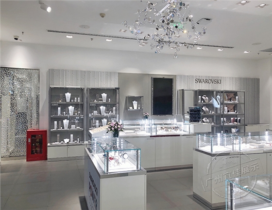 精品珠寶展柜定做 精品珠寶展柜定做