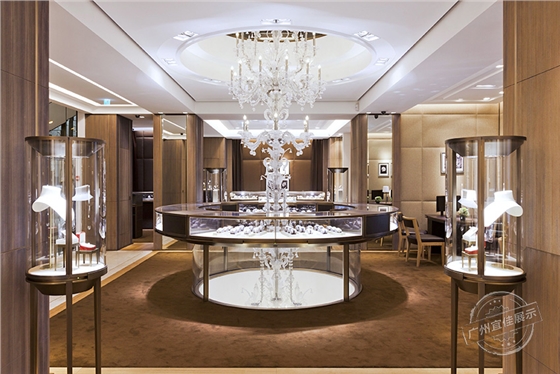 金屬展柜廠家 金屬展柜廠家