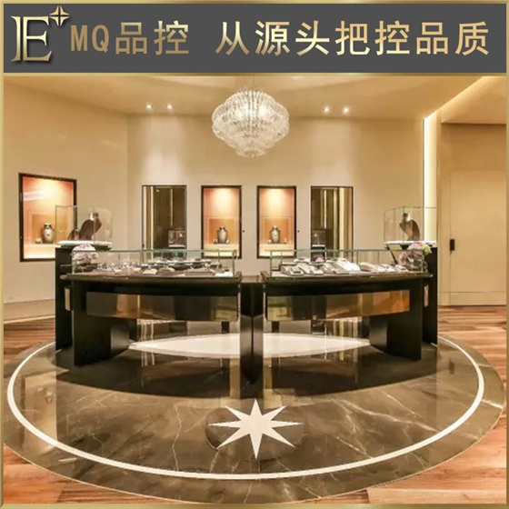 黃金珠寶柜臺設計 黃金珠寶柜臺設計