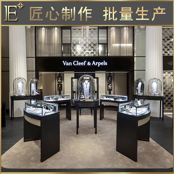 上海珠寶展柜制作廠 上海珠寶展柜制作廠