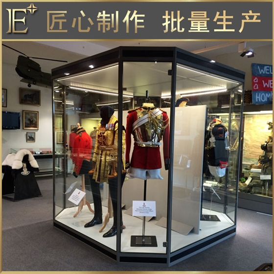 博物館展柜 博物館展柜