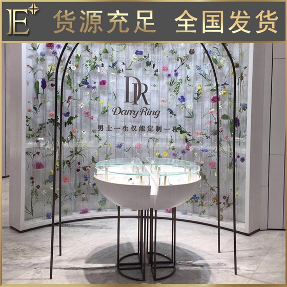 西安珠寶展柜設(shè)計 西安珠寶展柜設(shè)計