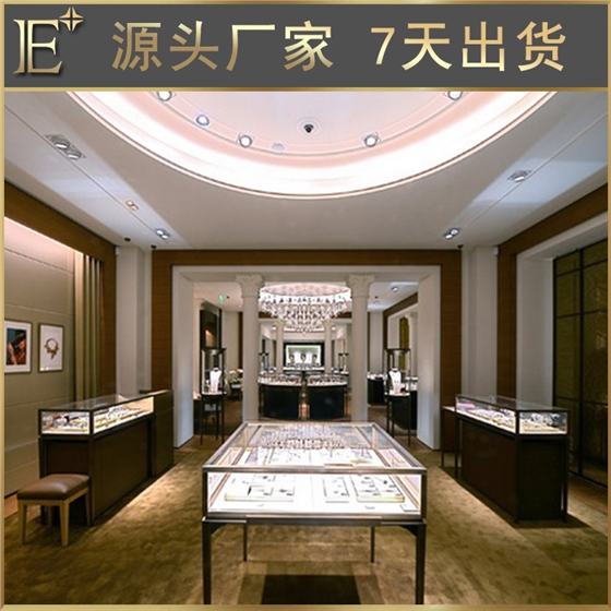 做珠寶展柜價格 做珠寶展柜價格