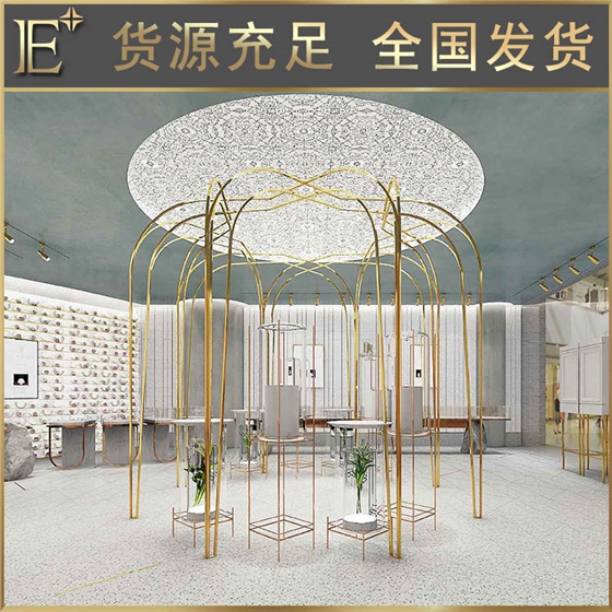 南昌珠寶展柜廠家 南昌珠寶展柜廠家