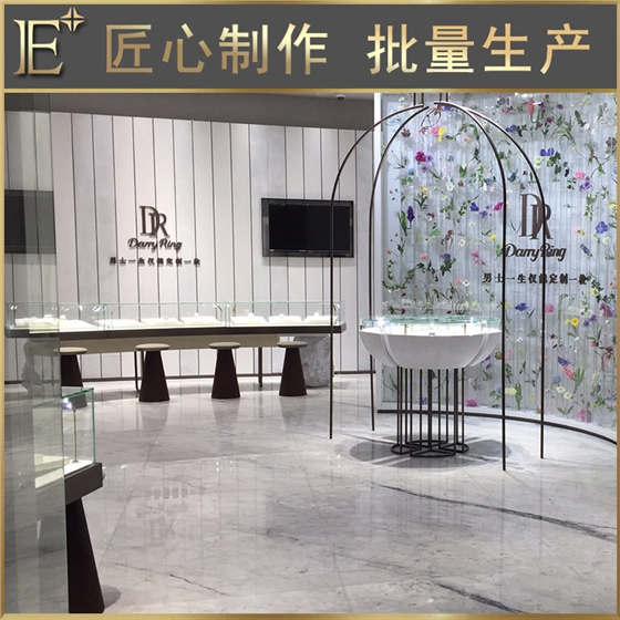 貴陽珠寶展柜 貴陽珠寶展柜