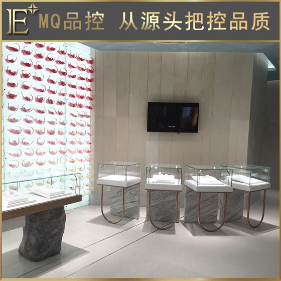 設(shè)計(jì)珠寶柜臺 設(shè)計(jì)珠寶柜臺
