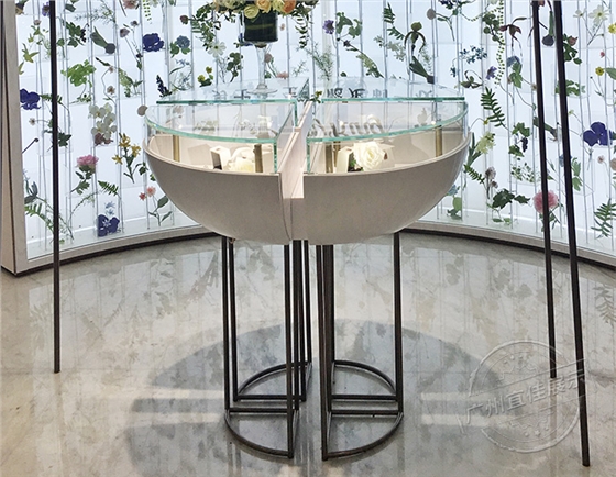 湖南珠寶展柜廠 湖南珠寶展柜廠