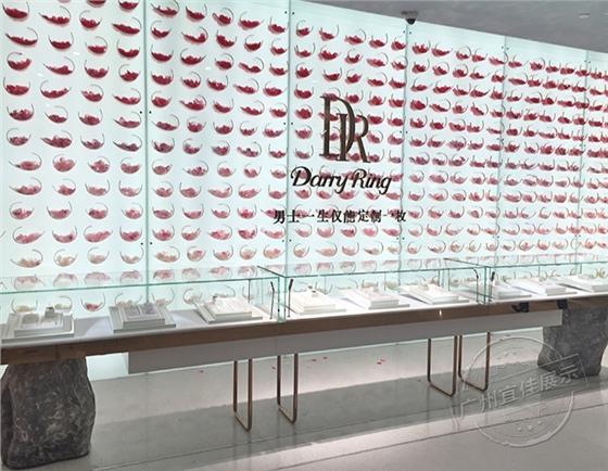 廣州珠寶展柜工廠 廣州珠寶展柜工廠