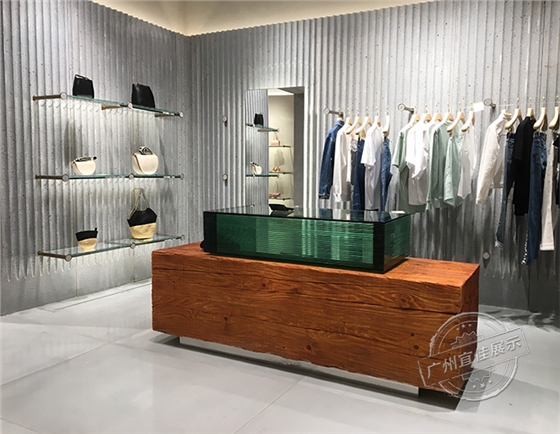 奢侈品展柜廠家 奢侈品展柜廠家