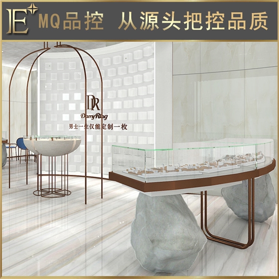上海珠寶展柜哪家好 上海珠寶展柜哪家好