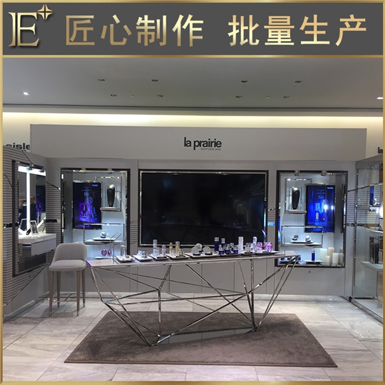 化妝品商場展柜 化妝品商場展柜