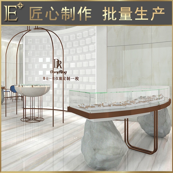 大品牌珠寶展柜 大品牌珠寶展柜
