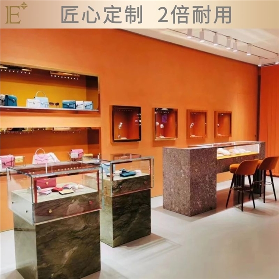 珠寶柜臺(tái)道具 珠寶柜臺(tái)道具