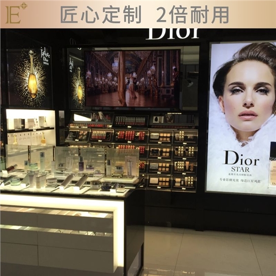 化妝品柜臺制作廠家 化妝品柜臺制作廠家