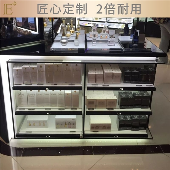 化妝品柜臺制作廠家 化妝品柜臺制作廠家