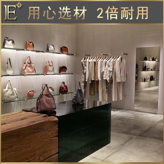 杭州服裝展柜 杭州服裝展柜