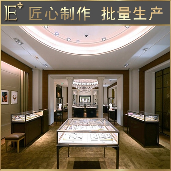珠寶柜臺(tái)定制廠家 珠寶柜臺(tái)定制廠家