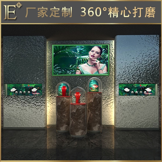 定做珠寶柜臺(tái) 定做珠寶柜臺(tái)