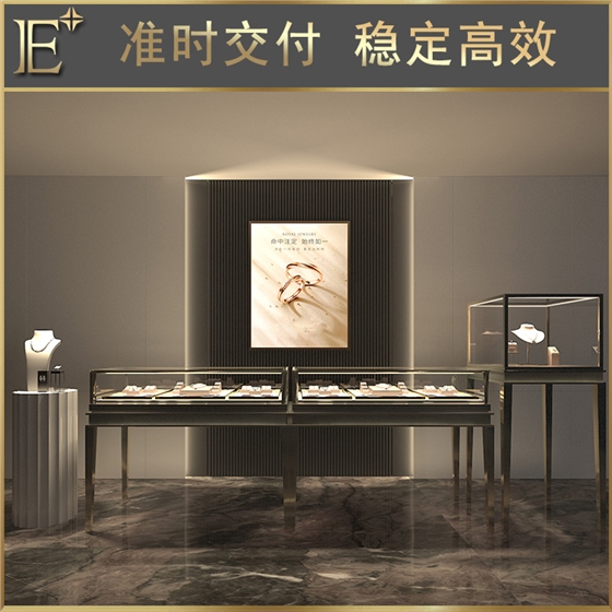 珠寶展示柜定做價格 珠寶展示柜定做價格