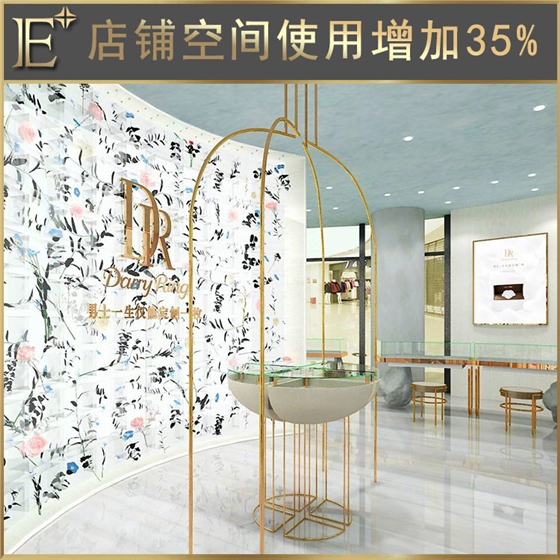 珠寶展柜陳列 珠寶展柜陳列