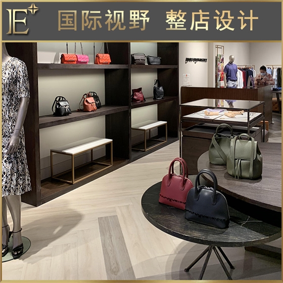 服裝商場(chǎng)展示柜 服裝商場(chǎng)展示柜