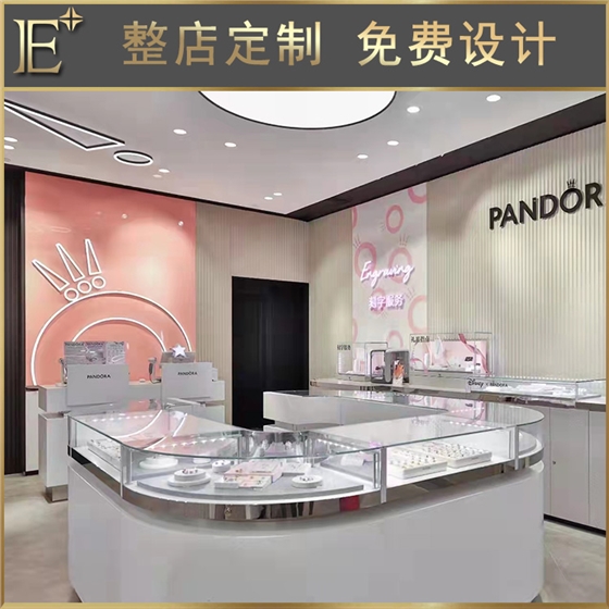 珠寶展示柜定做價格 珠寶展示柜定做價格