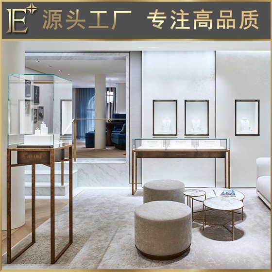 珠寶展示柜廠家制作 珠寶展示柜廠家制作