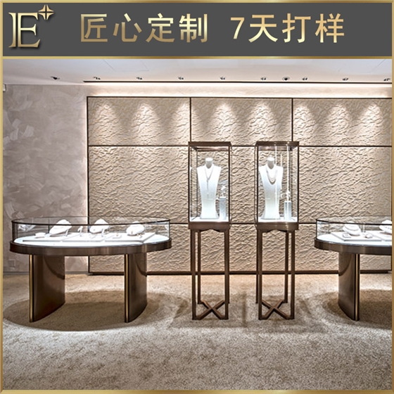 珠寶柜臺定制 珠寶柜臺定制