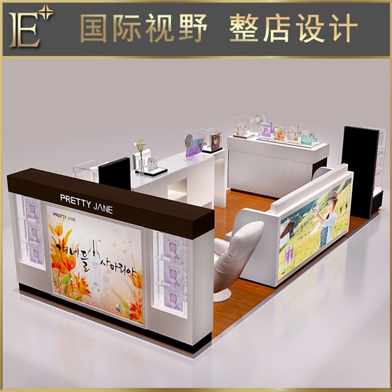 彩妝展示臺 彩妝展示臺