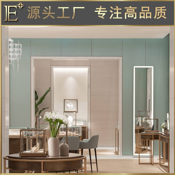 珠寶柜臺展示柜 珠寶柜臺展示柜