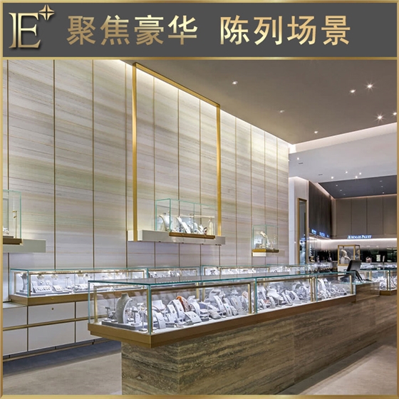 珠寶展柜定制廠家 珠寶展柜定制廠家