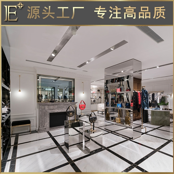 服裝店衣架展示架 服裝店衣架展示架