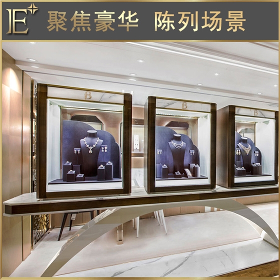 玻璃柜臺展示柜 玻璃柜臺展示柜
