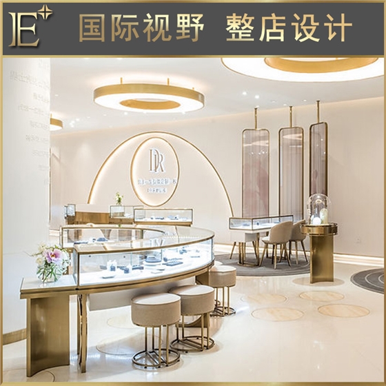 圓形展示柜珠寶 圓形展示柜珠寶