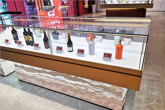 茅臺(tái)酒柜