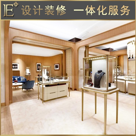 商場珠寶柜 商場珠寶柜