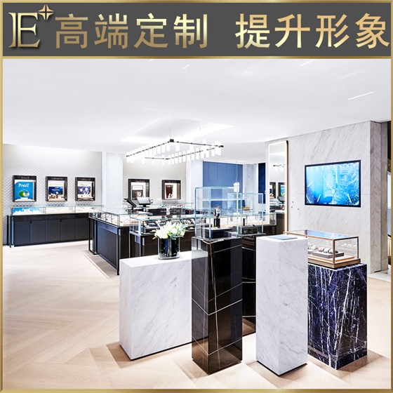 珠寶首飾展覽柜 珠寶首飾展覽柜