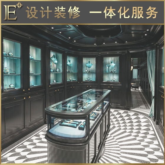 珠寶柜臺定制廠 珠寶柜臺定制廠
