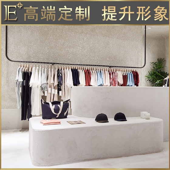 服裝店展柜廠家 服裝店展柜廠家