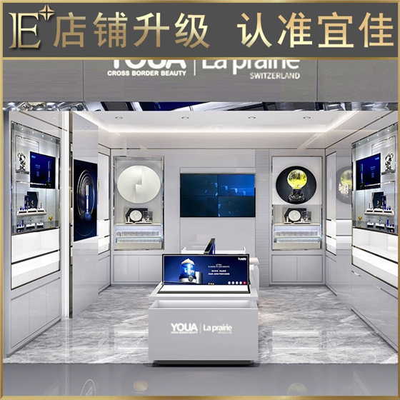 彩妝展柜 彩妝展柜