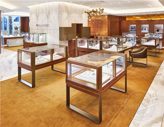 珠寶展柜設(shè)計(jì) 珠寶展柜設(shè)計(jì)