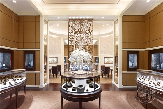 珠寶柜臺展示設(shè)計(jì) 珠寶柜臺展示設(shè)計(jì)