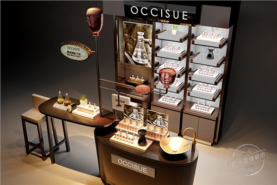 化妝品展柜設(shè)計(jì) 化妝品展柜設(shè)計(jì)