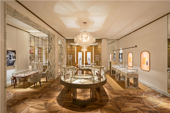圓形珠寶展柜 圓形珠寶展柜