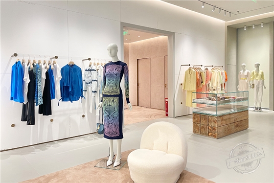 女裝服裝展柜 女裝服裝展柜
