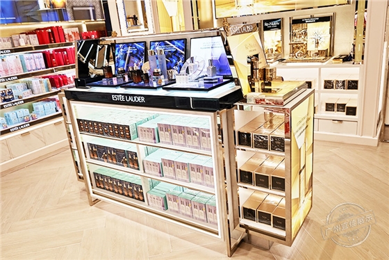 化妝品展柜廠家 化妝品展柜廠家