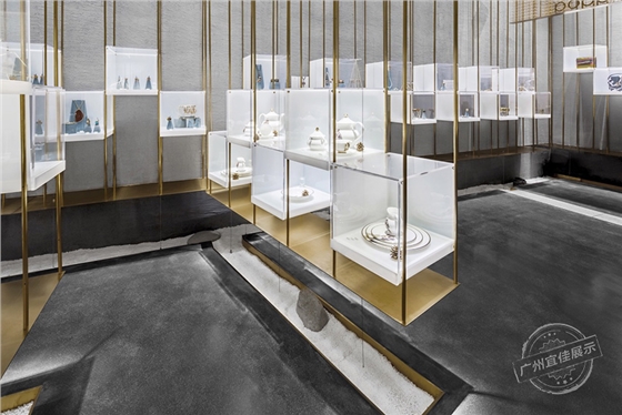珠寶展示柜廠家 珠寶展示柜廠家