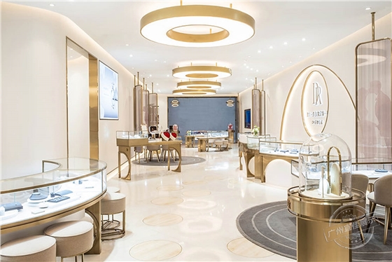 珠寶展示柜 珠寶展示柜