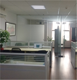 展示柜寫(xiě)字樓辦公室